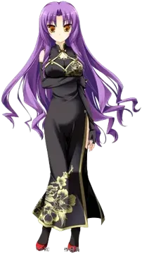 コーデリア・メリヴェール