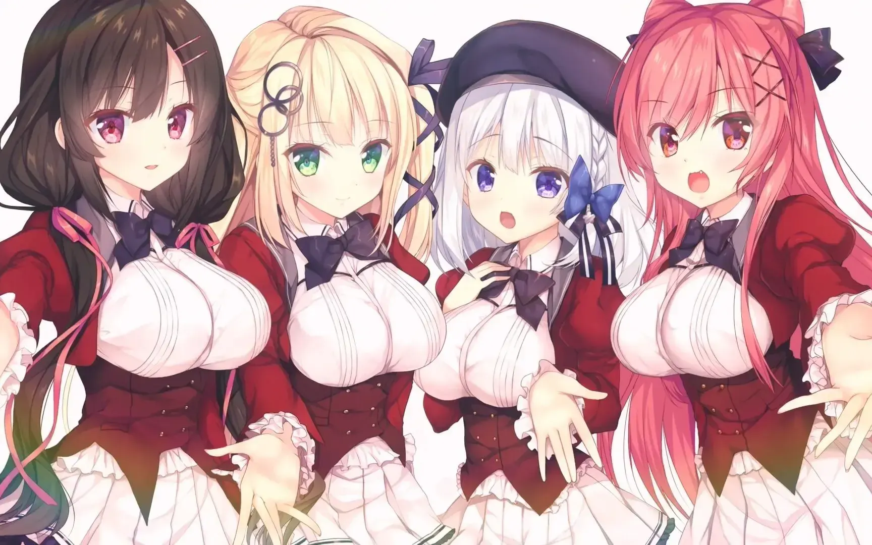 花鐘カナデ*グラム Chapter:1 小桜結編