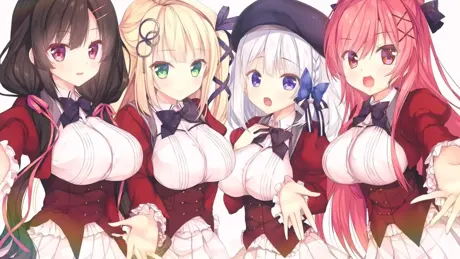 花鐘カナデ＊グラム Chapter:1 小桜結編 