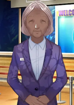 Mrs. V