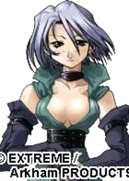 スカーレット・ダーウェント