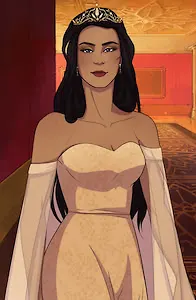 Nerissa Peg'asi
