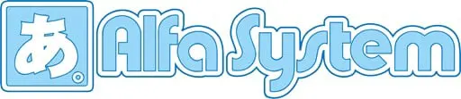 AlfaSystem Co.,Ltd. logo