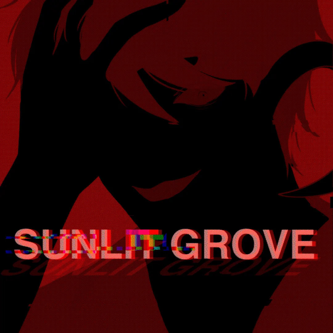 Sunlit Grove