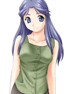 彩墨 藍子
