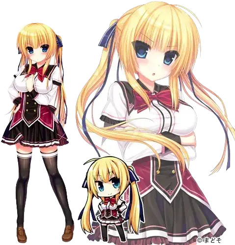桜木・ルーフォレット・アーシェ