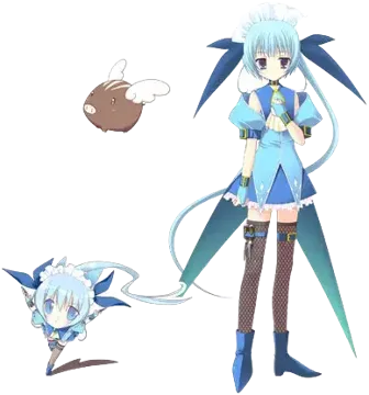 フローズンアクア