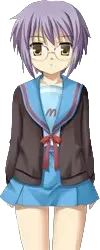 长门有希