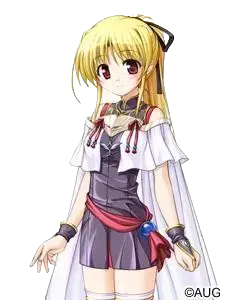 シンシア・マルグリット