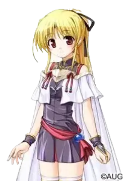シンシア・マルグリット