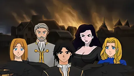 Raven Curse