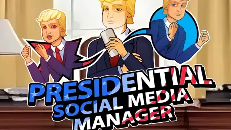 Presidential Social Media Manager