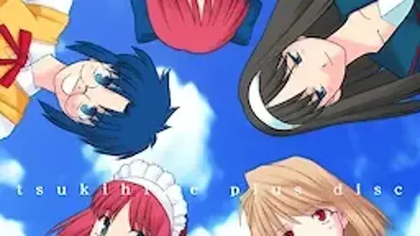 Tsukihime PLUS-DISC