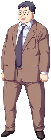 有村忠夫