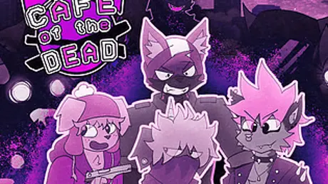 Cafe of The Dead