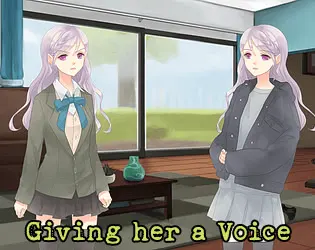 Giving her a Voice
