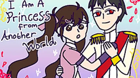 I Am a Princess from Another World