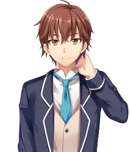 天野 晴斗
