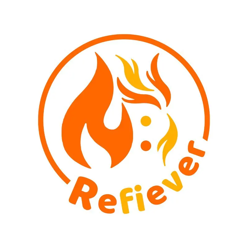 ReFiever logo