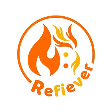 ReFiever logo