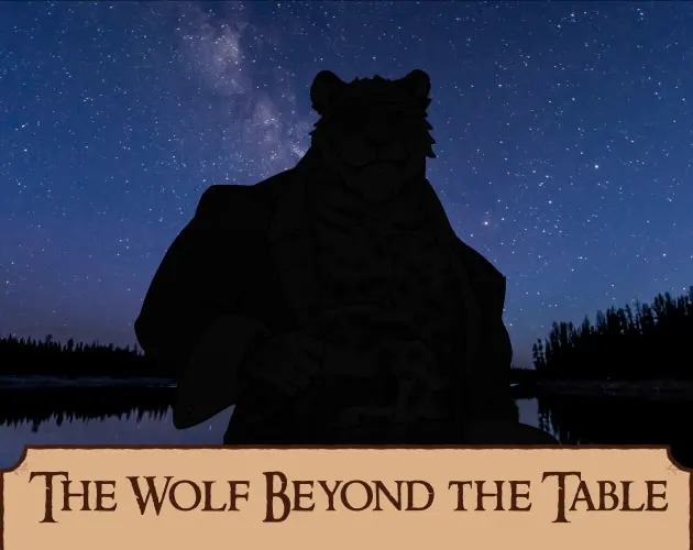 The Wolf Beyond the Table