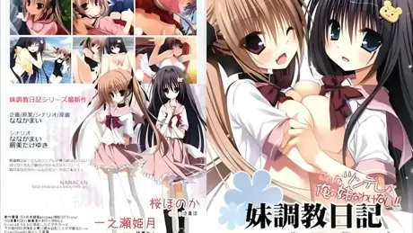 妹調教日記√happy end & another