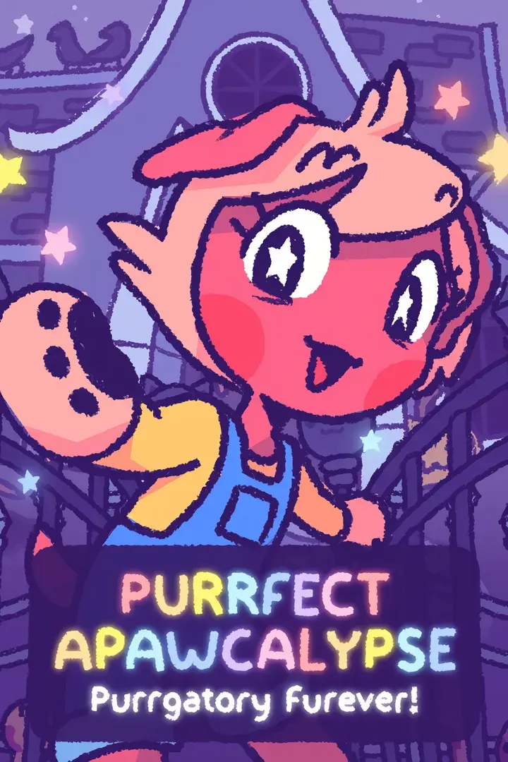 Purrfect Apawcalypse: Purrgatory Furever