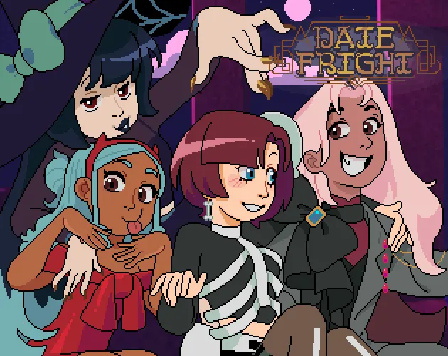 Date Fright
