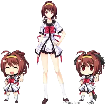 保科有希