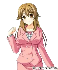 卯月兎子
