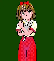 服部步美