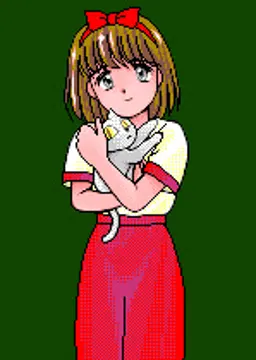 服部あゆみ