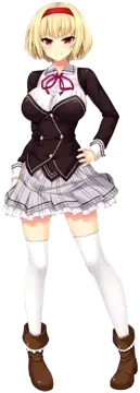 ルーシア・オブ・エンド