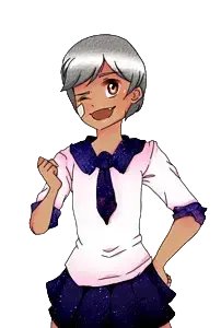 Mercury-Chan