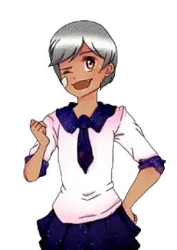 Mercury-Chan