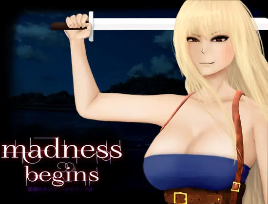 MADNESS BEGINS -紺碧のカレン エピソード0