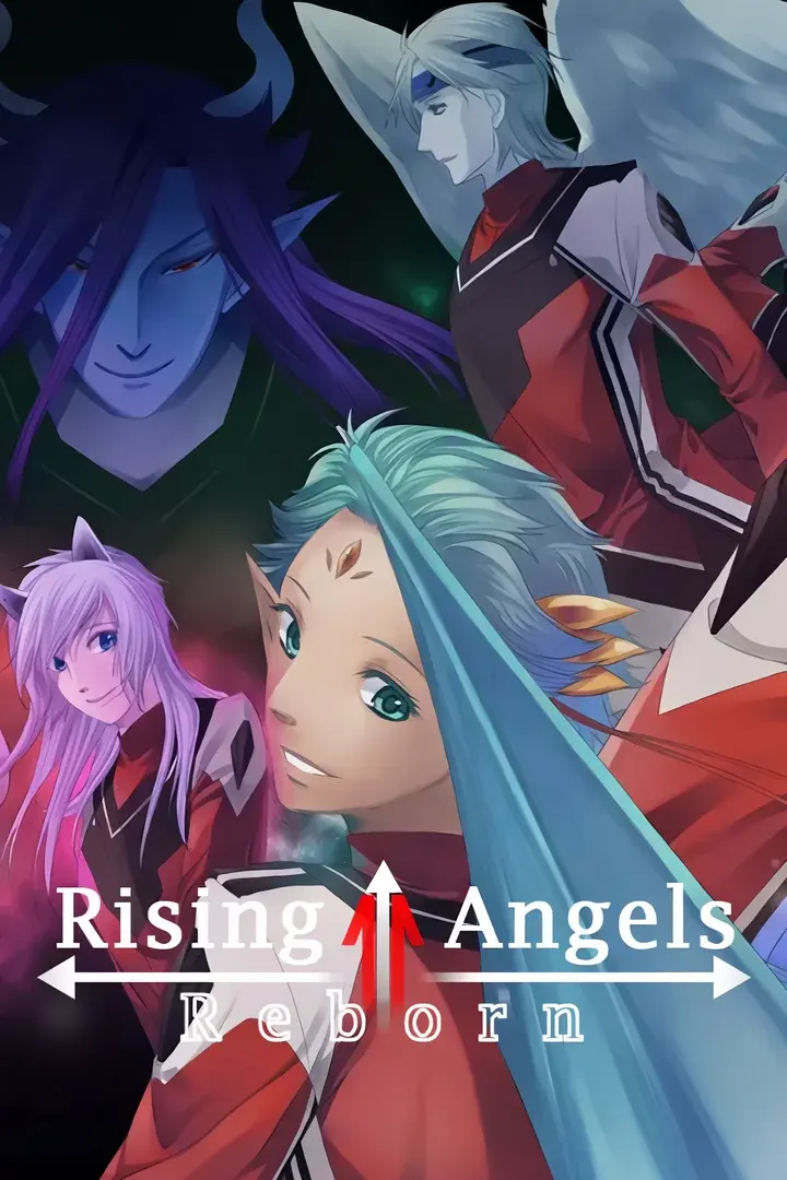 Rising Angels: Reborn