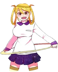 Saturn-Chan