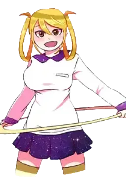 Saturn-Chan