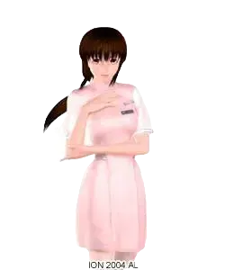 桑岛真奈美