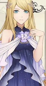 Iris Of Yutaine