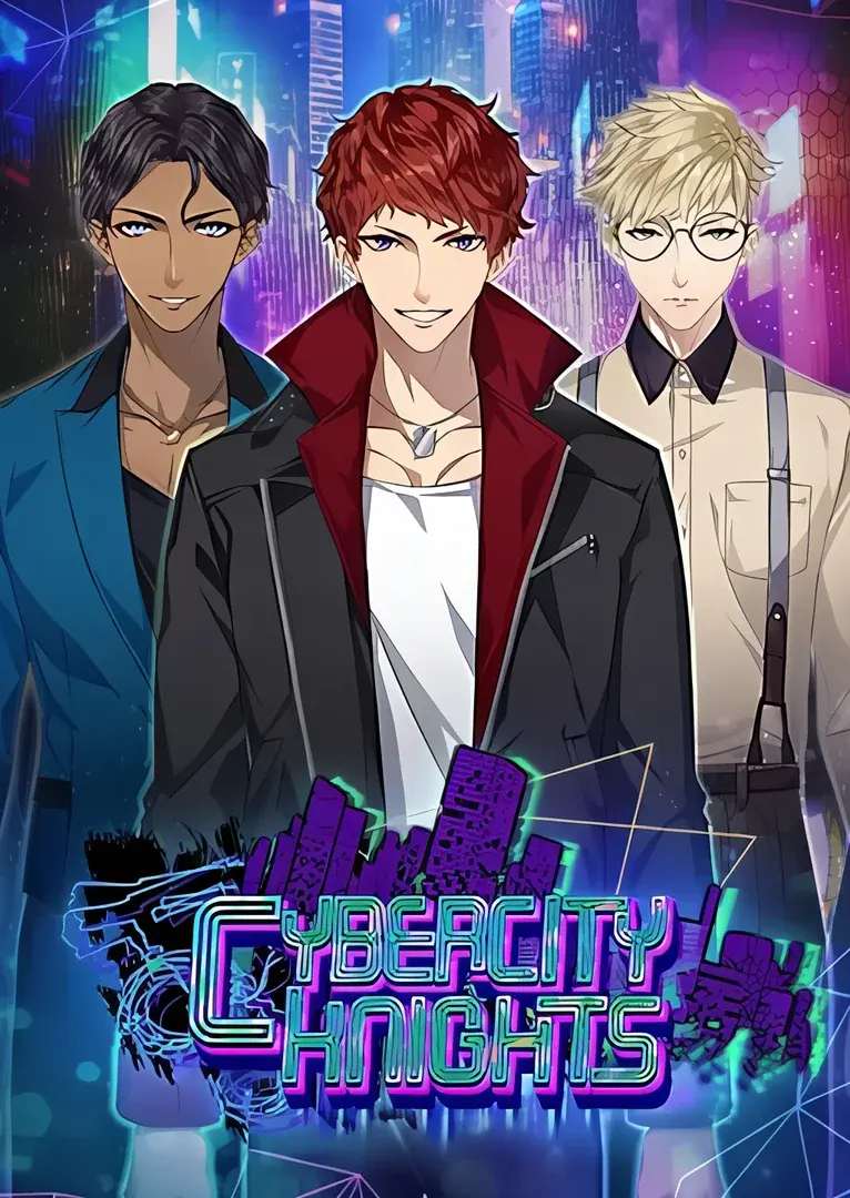 Cyber City Knights