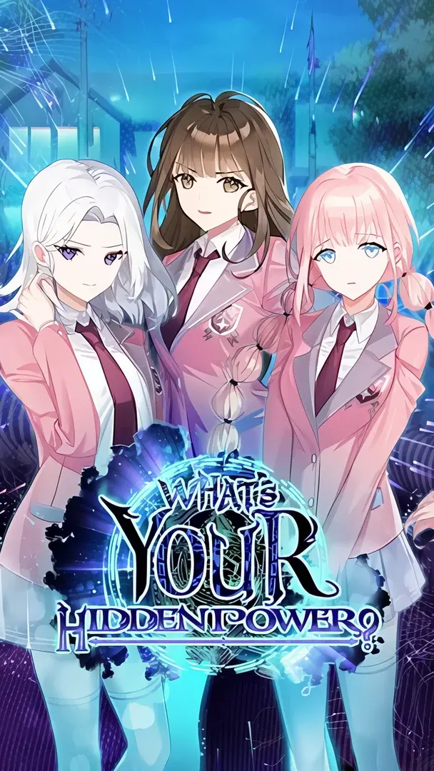 What's your Hidden Power?