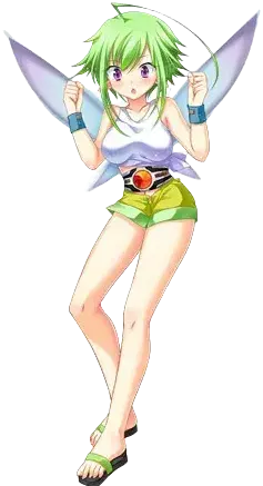 蟲姫ベルゼブル