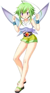 蟲姫ベルゼブル