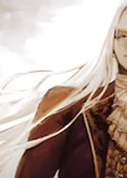 Mysterious Man