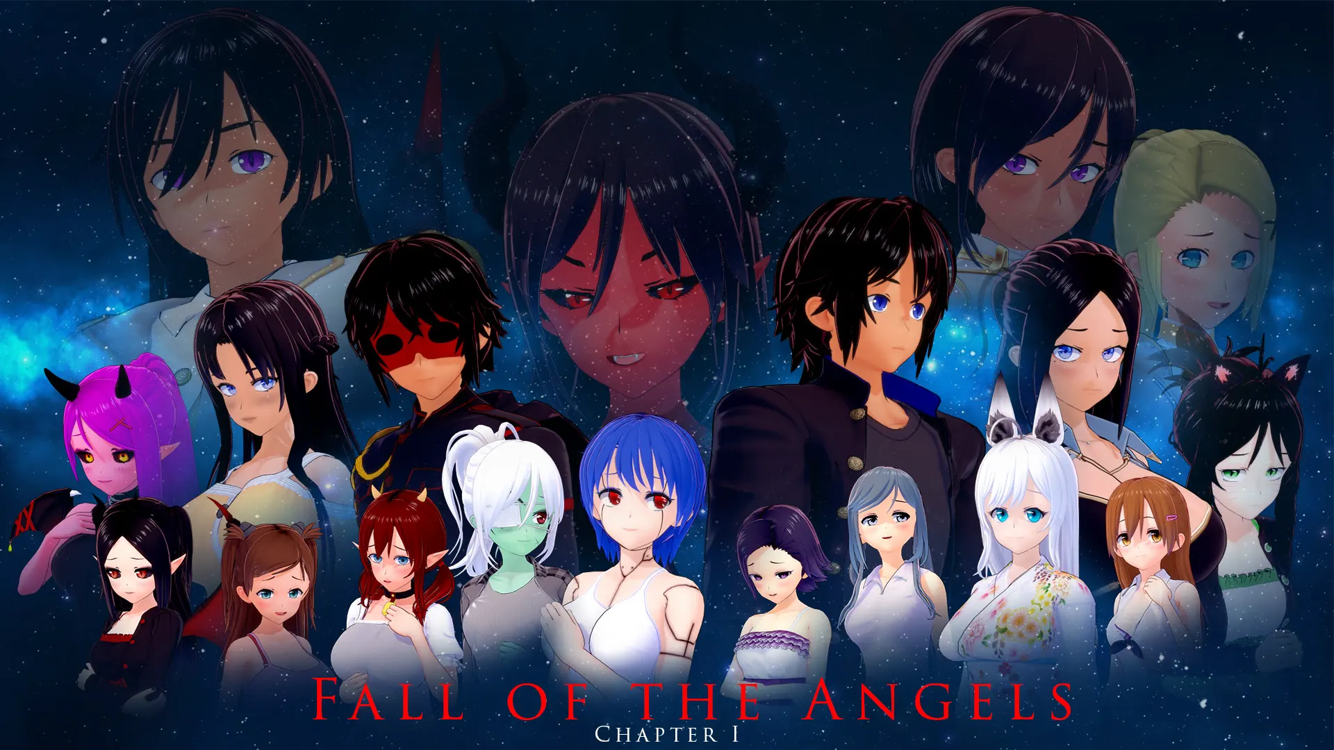Fall of the Angels
