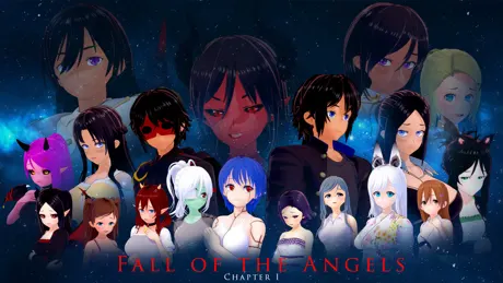 Fall of the Angels