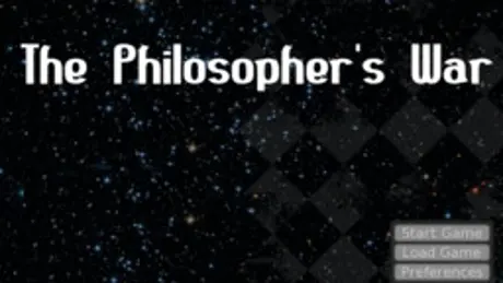 The Philosopher's War