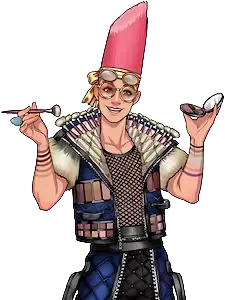 Barry Styles